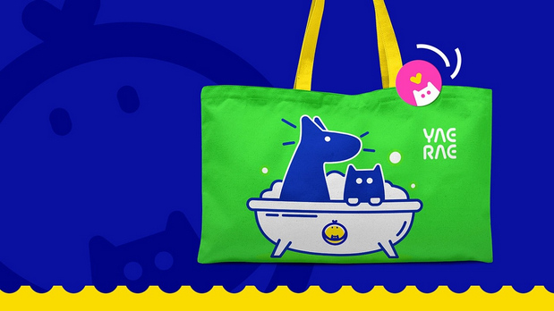 悦睿品牌形象打造1