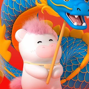 小猪马 | 马年IP形象 /><img fetchpriority=