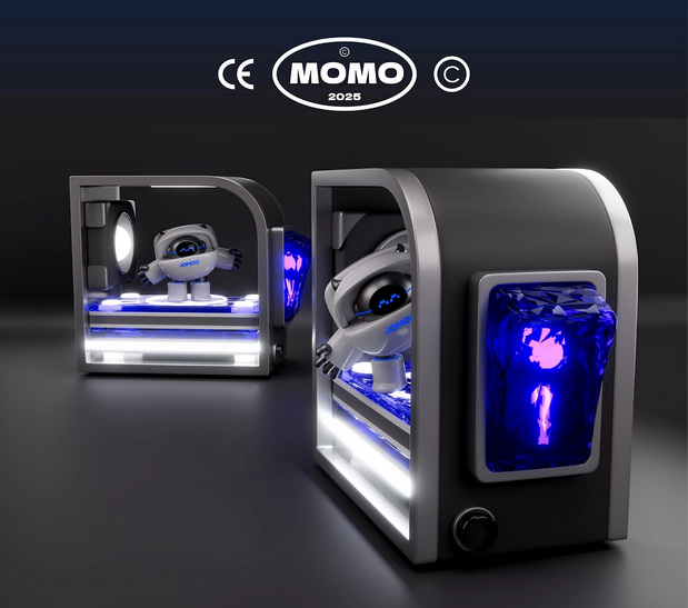 艺想创设╳九牧集团IP形象