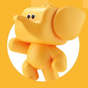 华润万象生活吉祥物形象IP /><img fetchpriority=