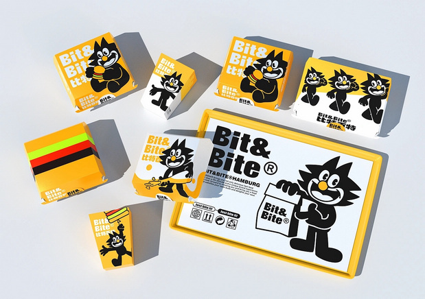 Bit&Bite比特百特×SansStudio