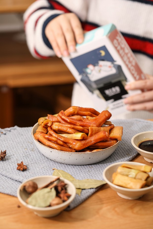 猫在家里零食品牌