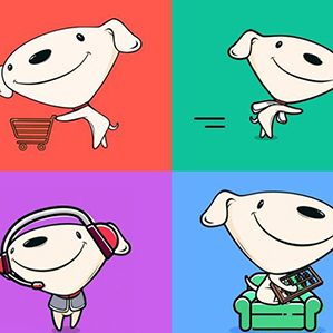 公司吉祥物设计就这几点 />企业吉祥物有两重身份，一重是基于企业内涵的文化属性，一重是基于商业流通的产品属性，前者要能更好的体现品牌的性格，树立品牌排他性的文化印象；后者则需要成为便于流通的传播媒介，与消费者产生情感共鸣。那么作为一个优秀的企业吉祥物应当如何设计才能为品牌加分，实现它的使命，一般来说有以下几点标准：

			<div class=