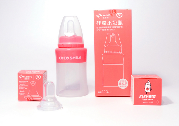 可可微笑 coco smile