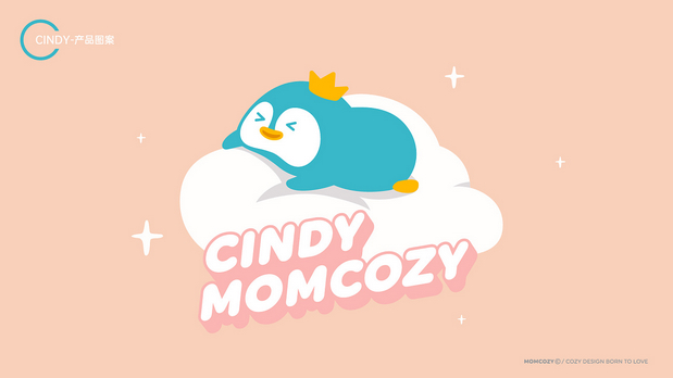 MOMCOZY IP STYLEGUIDE