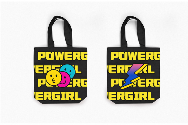 怪力少女VI提案