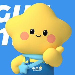 小乖星|饰品店品牌IP形象设计 /><img fetchpriority=