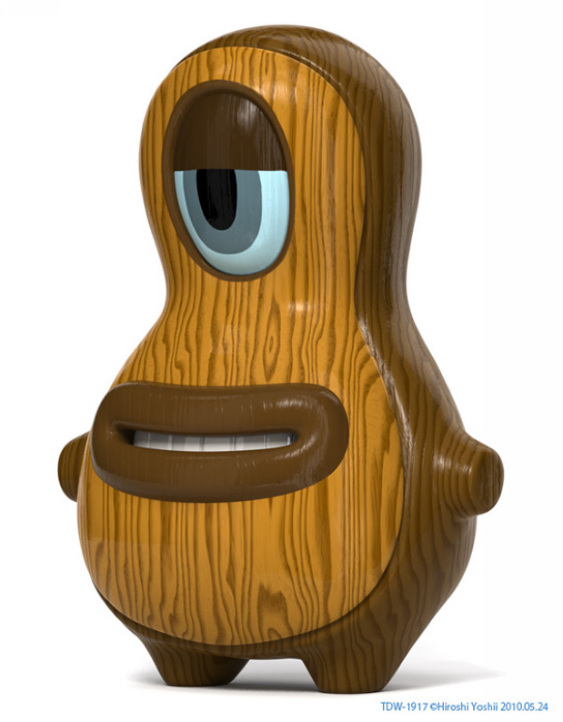 3D吉祥物：TDW_1902 – 1920