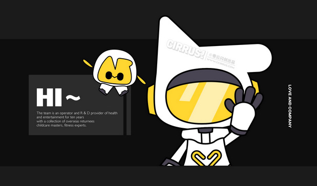 APFUNLL运动品牌IP视觉设计