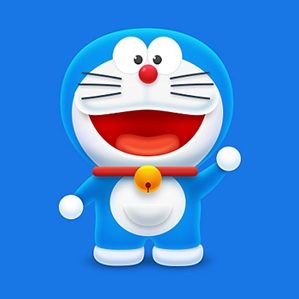 绘制你的哆啦A梦 /><img fetchpriority=