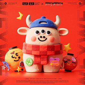 围围 | 搞怪动物系列IP /><img fetchpriority=