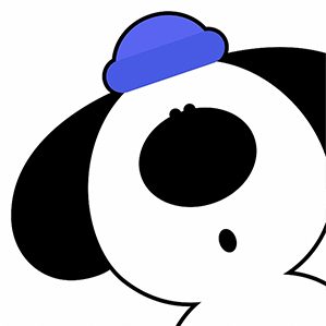 拜拜呆呆一只大鼻子小小狗 /><img fetchpriority=