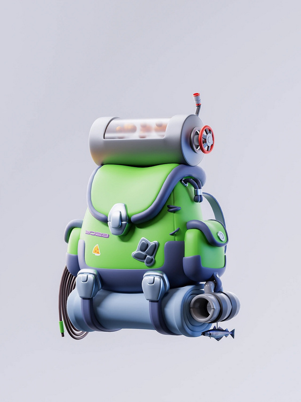 3D吉祥物：AA温州老李鸭头批发