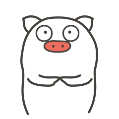 猪丽 ip形象设计