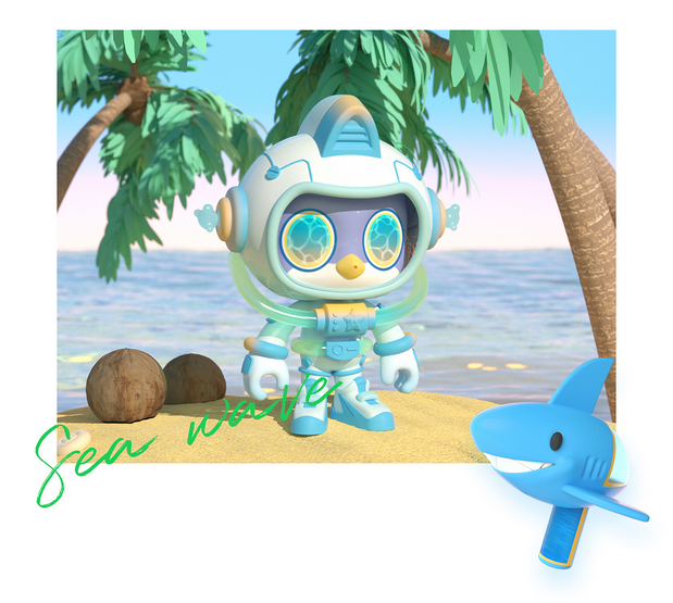 酥酥软软的梦境治愈师SUPA