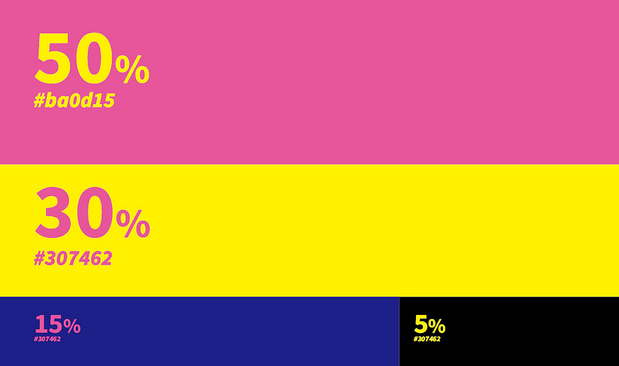 潮玩派对—品牌设计