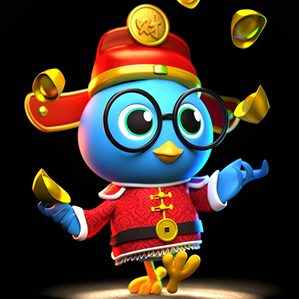 2018新年IP财神贺图集 /><img fetchpriority=