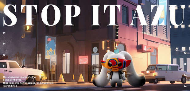 潮流IP-忿忿兔ANGRY RABBIT