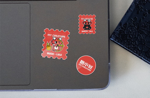 撸小妖 烧烤品牌全案