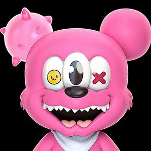 精分熊BE（SCH）AR宇宙波出品 /><img fetchpriority=