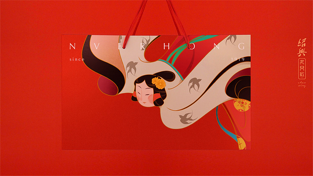 宇宙波x红娘IP文创设计