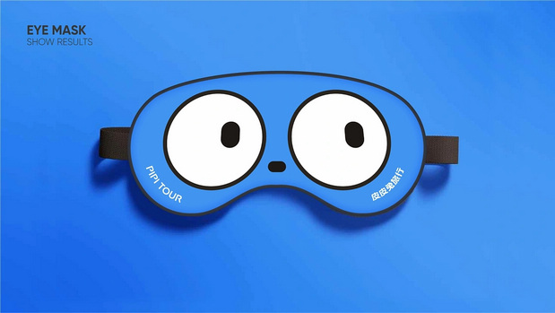 皮皮兔国际旅游|旅行品牌IP