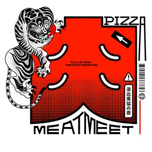 整点彩蛋X肉食大满贯Pizza品牌 /><img fetchpriority=