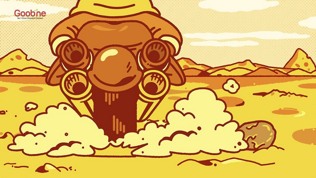 韩国烤鸡炸鸡品牌VI视觉