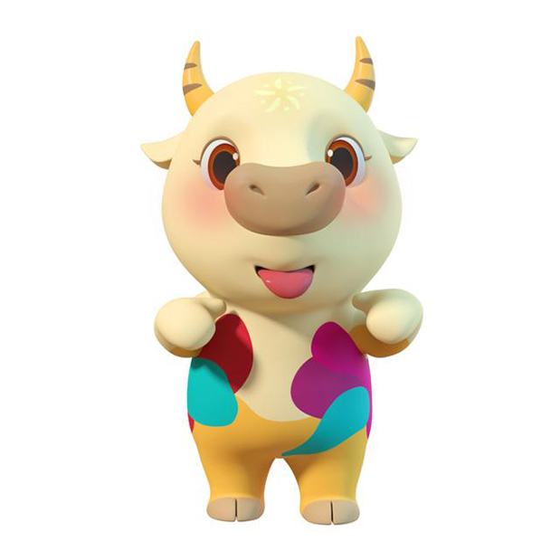 牛年春晚吉祥物发布！