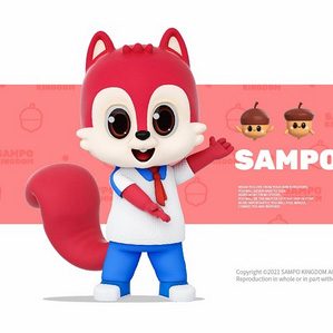 松堡王国卡通IP设计 /><img fetchpriority=