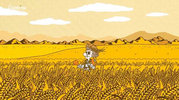 韩国烤鸡炸鸡品牌VI视觉