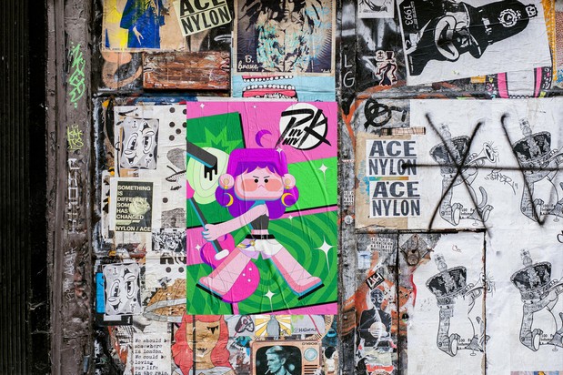 PInk Punk 2021出道首秀