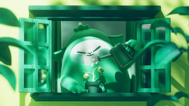 茶研品牌形象设计