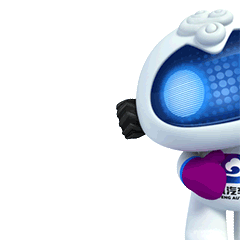 东风汽车金融IP乐融仔3D设计