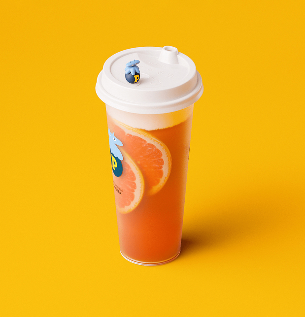 PIMS茶馆品牌形象设计