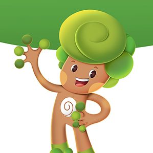 城市森林吉祥物设计 /><img fetchpriority=