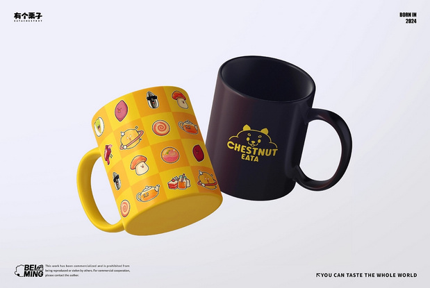 零食品牌IP形象全案设计