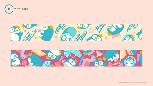 MOMCOZY IP STYLEGUIDE