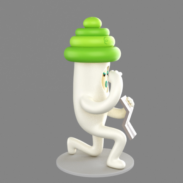 3D models Boom Brosmind