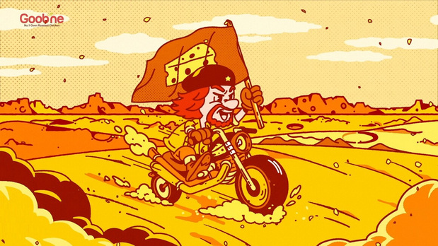 韩国烤鸡炸鸡品牌VI视觉