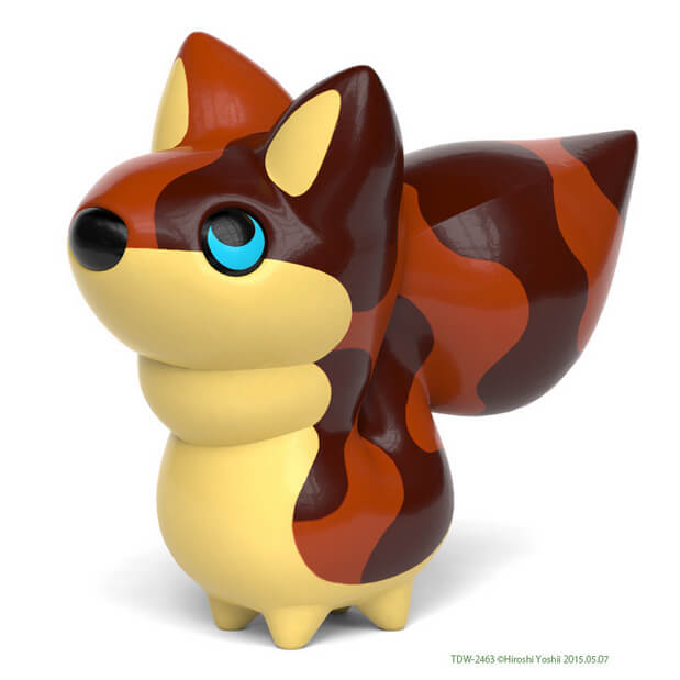 3D吉祥物：TDW_2439 – 2467