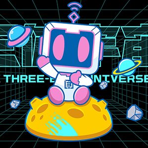 三体创意合伙人形象设计 /><img fetchpriority=