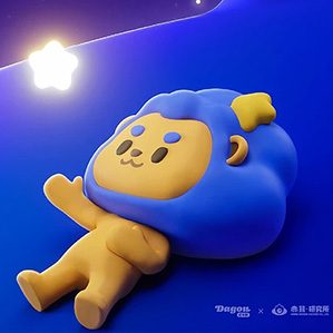 星星狮-充满希望的小狮子 /><img fetchpriority=