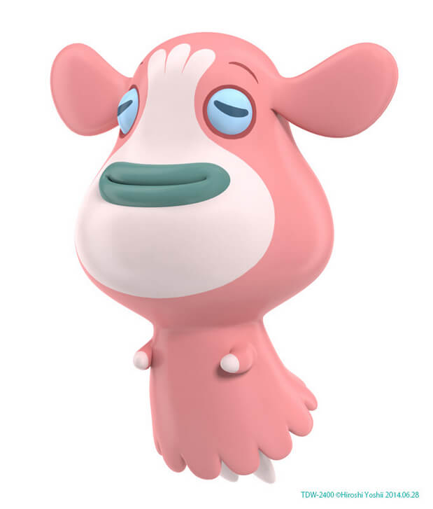 3D吉祥物：TDW_2439 – 2467