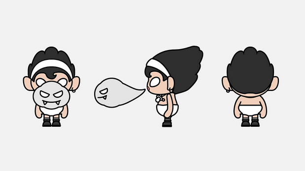 综合性城市级潮流IP品牌