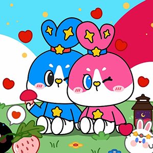 STAR-RABBIT形象IP项目 /><img fetchpriority=