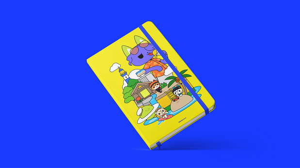 Y&N兔狗 | 2021 SUMMER