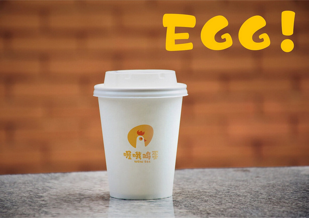 喔哦鸡蛋VI手册