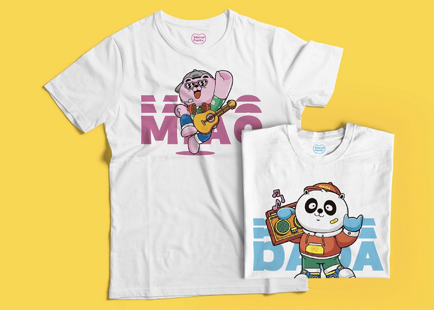 夜猫子联盟ip形象