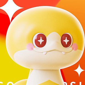 星愿蛇—蛇IP吉祥物 /><img fetchpriority=